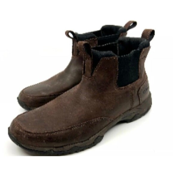 L.L. Bean Mens Chelsea Boots Sz 8 NWOT Unworn Condition Womens 10 - Picture 1 of 10